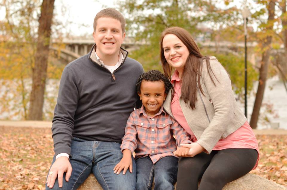 Ladd Adoption Drive