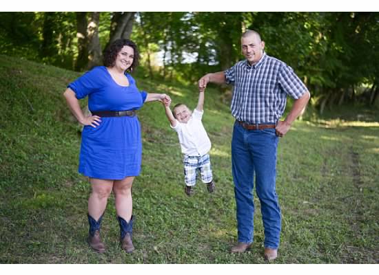 Adopting Baby Strong #2