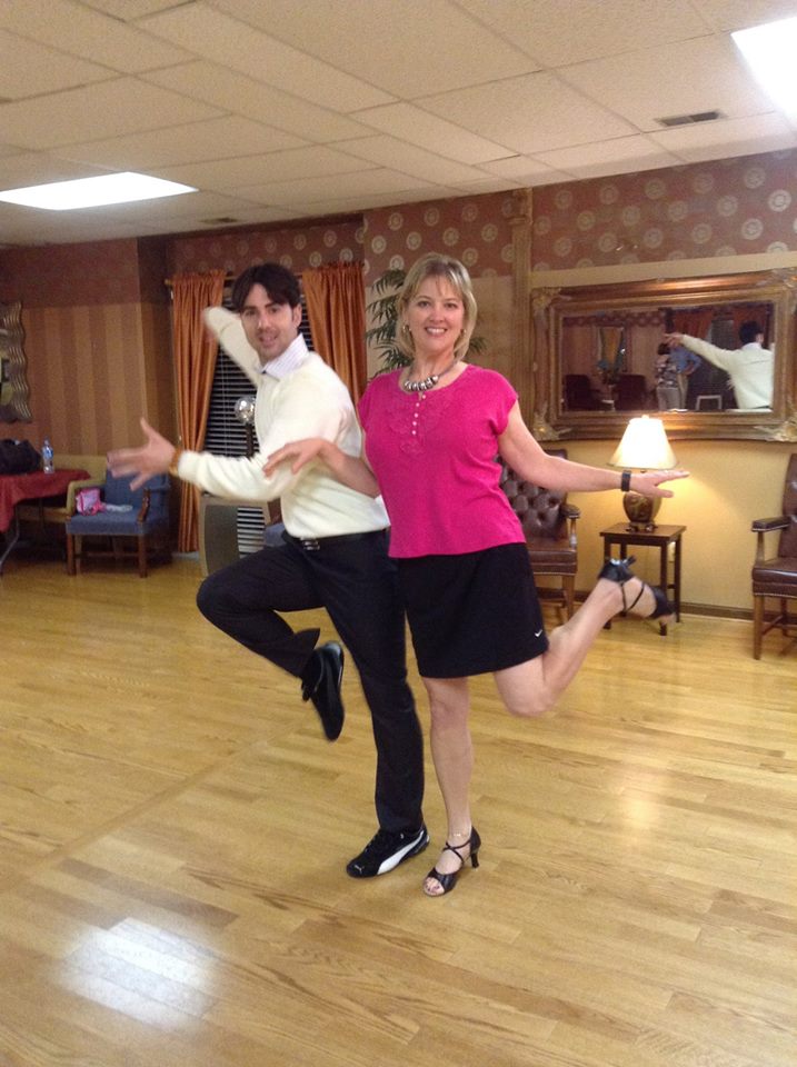 USA Cares / Dancing w/ Stars