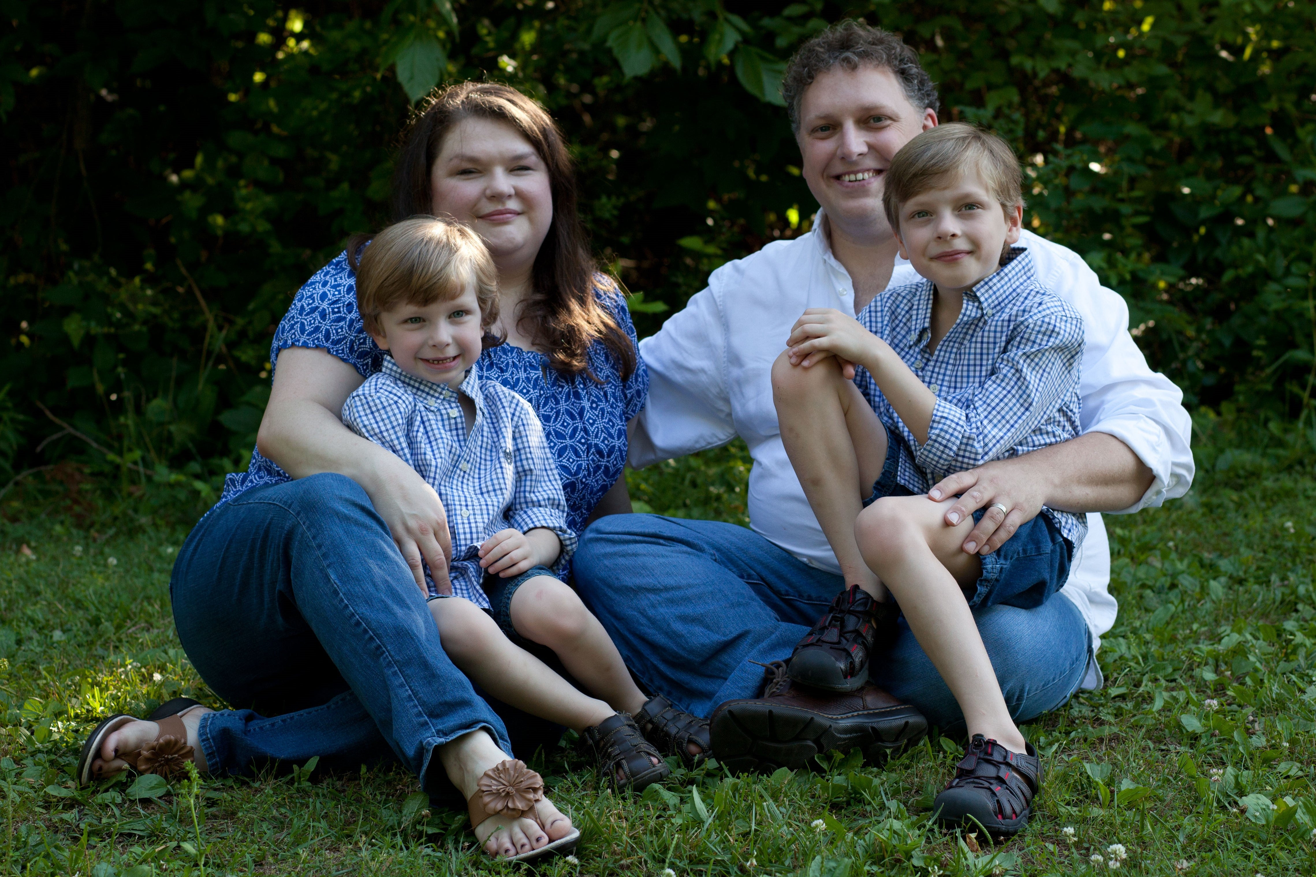 The Edwards Family Adoption