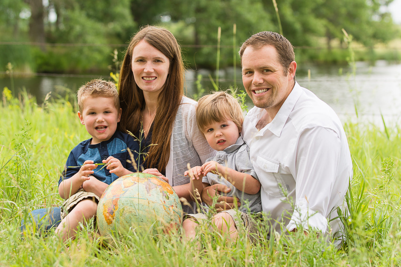 Hanson Family Adoption