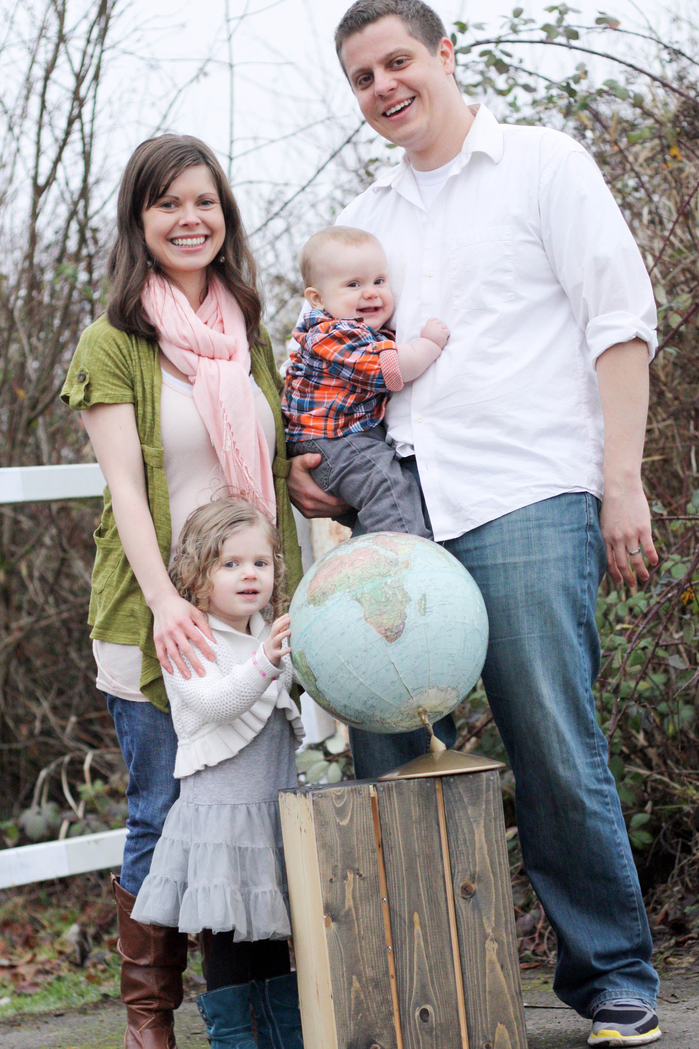 The Crains Haiti Adoption