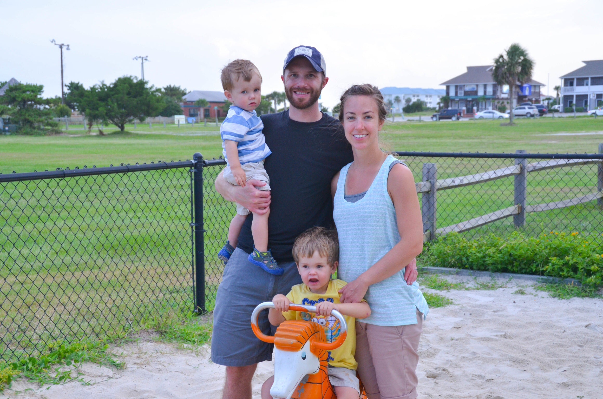 Davies Family Adoption