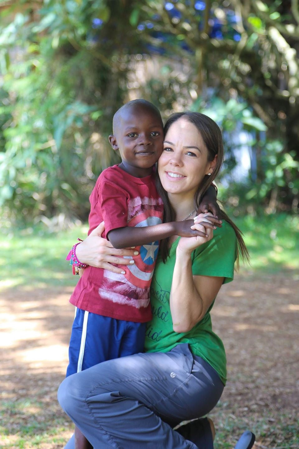 Changing One Life at a Time