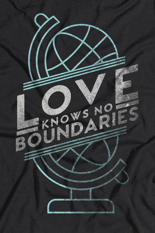 Love Knows No Boundaries