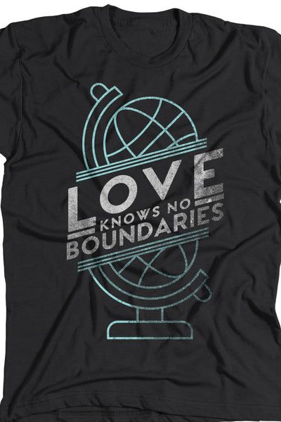 Love Knows No Boundaries