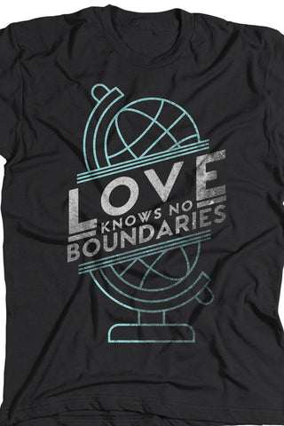 Love Knows No Boundaries