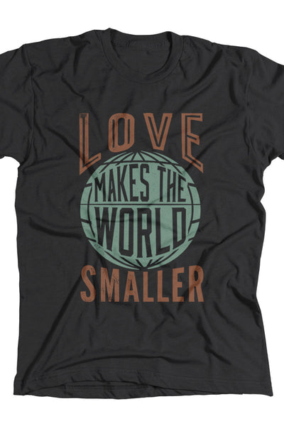 Love Makes The World Smaller (Youth Only)