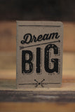 Dream Big | Booklet