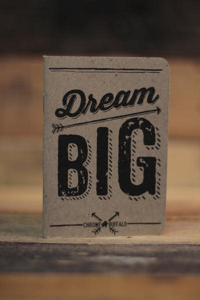 Dream Big | Booklet