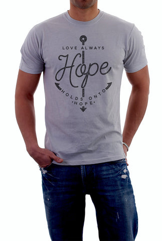 Love Holds Onto Hope