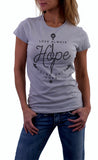 Love Holds Onto Hope