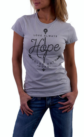 Love Holds Onto Hope
