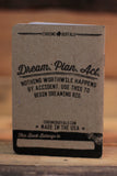 Dream Big Booklet | 3 Pack
