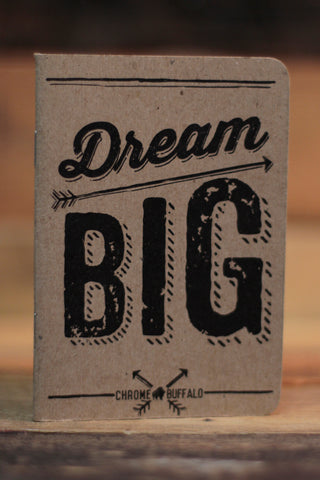 Dream Big Booklet | 3 Pack
