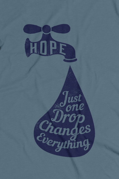 Hope: Just One Drop