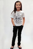 Use this Youth Sized 'Hope Changes Everything' T-Shirt for your next Fundraiser. 