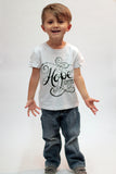 Use this Toddler Sized, Artist Designed 'Hope Changes Everything' T-Shirt for your next Fundraiser. 