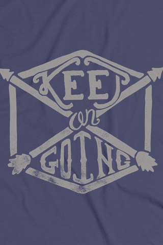 Keep On Going (Women & Youth Only)