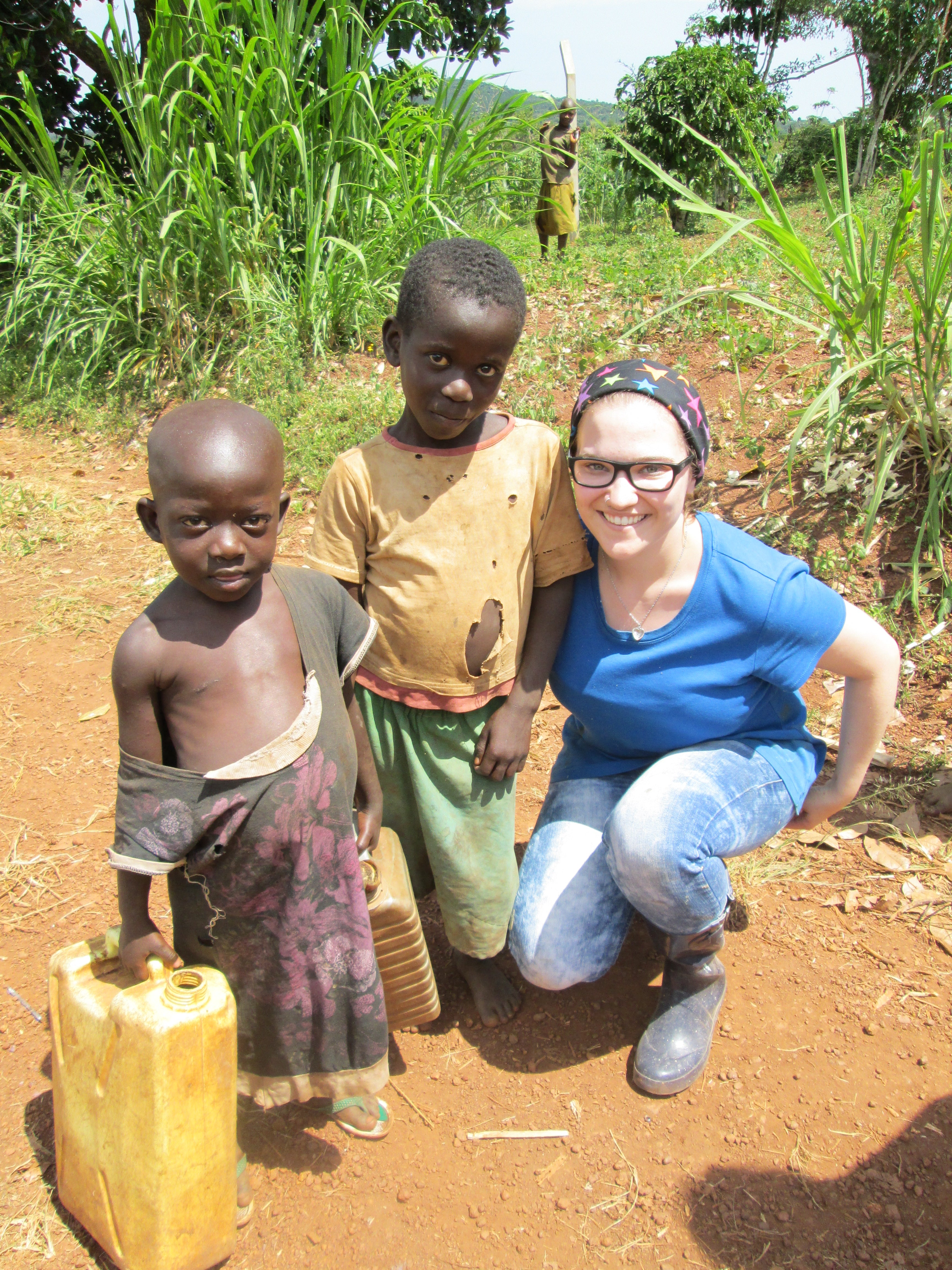 Uganda Mission Trip 2014