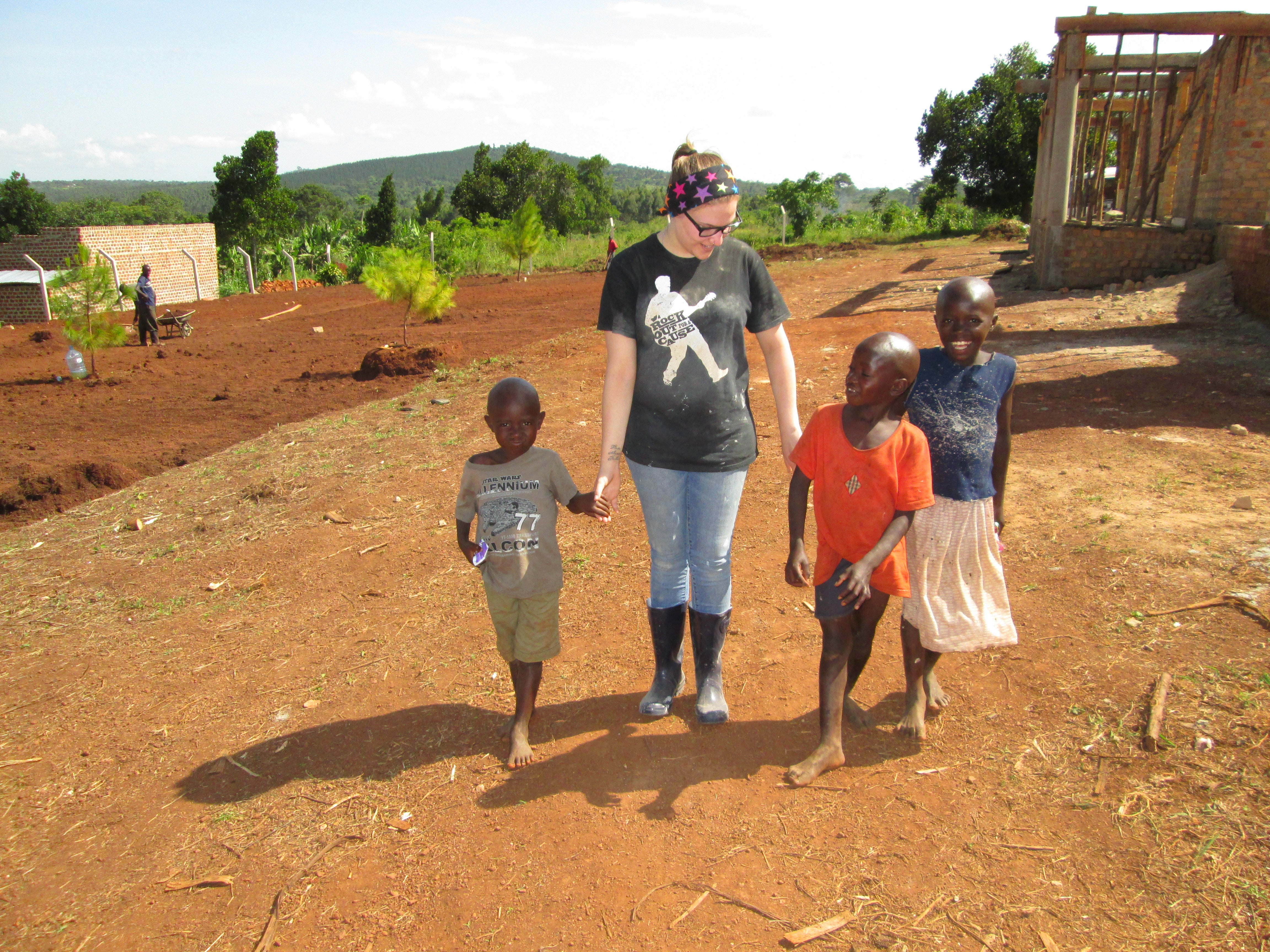 Uganda 2015