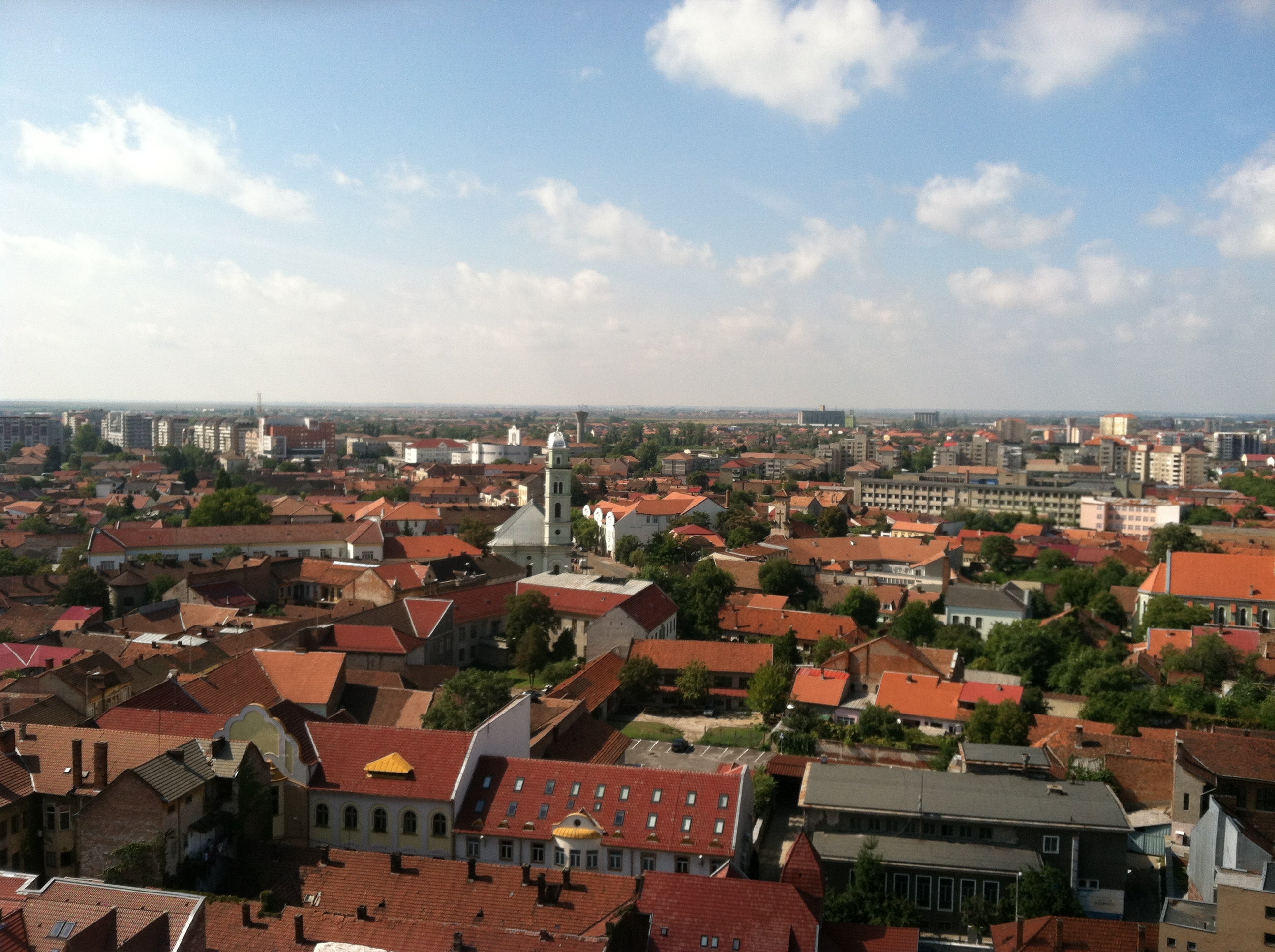 Returning to Romania!!