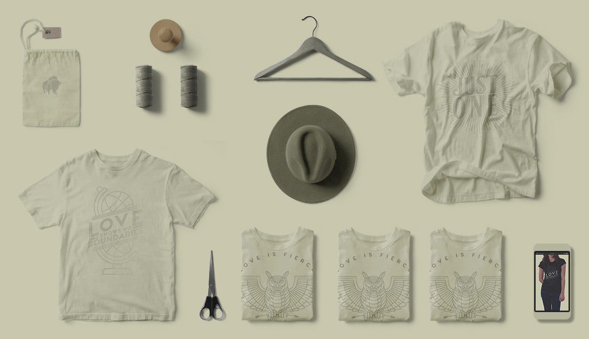 Simple. Fashionable. Free.